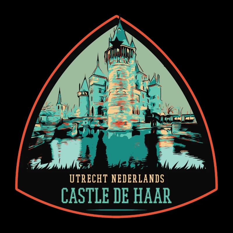 Château de Haar: Élégance hollandaise