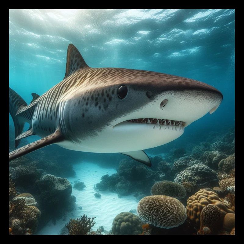 Requin-tigre