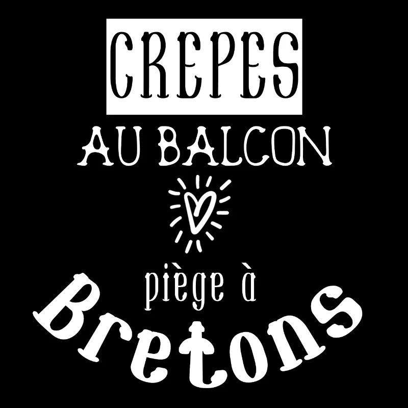 Crêpes au balcon piège à bretons - BZH Bretagne