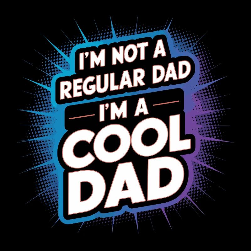 Cool Dad Spruch Vatertag Bester Vater