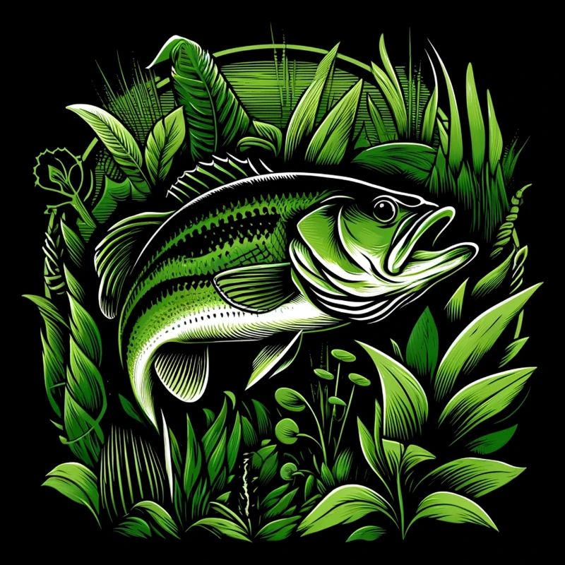 Bass Fish