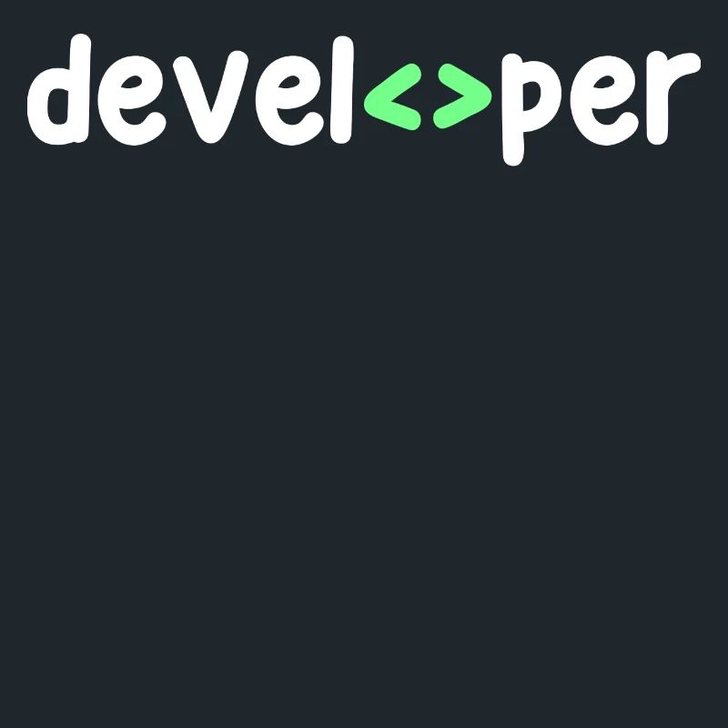 Développeur Code Scripting Debug Informatik Geek
