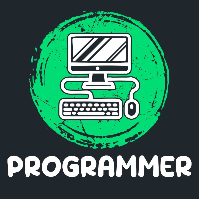 Computer Developer Programmierer Computerfreak
