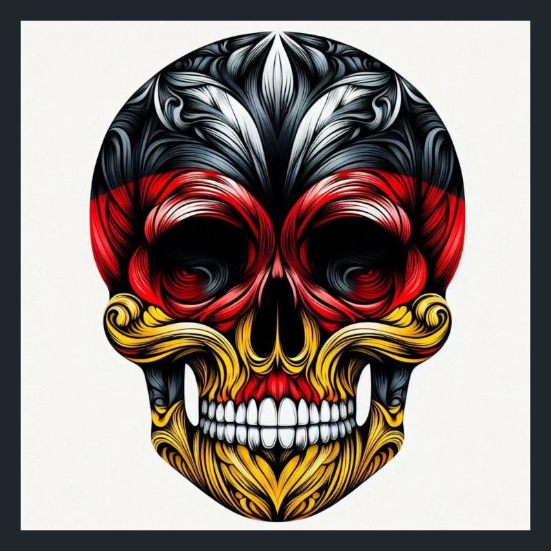 Skull Germany