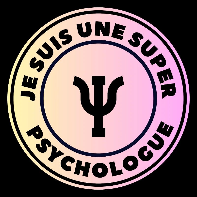 Ich bin ein großartiger Psychologe