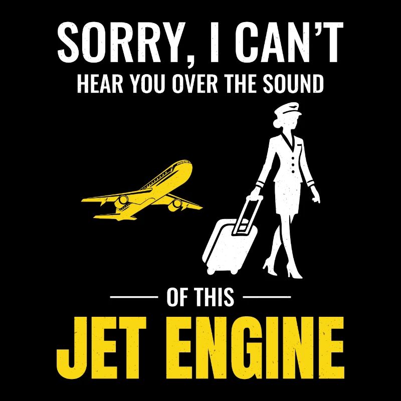 Flugbegleiter Flugpersonal