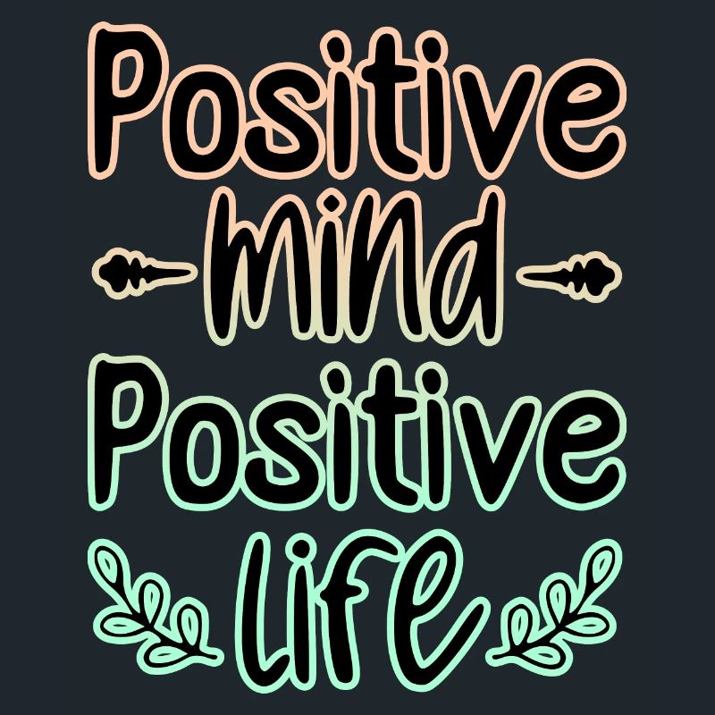 Positive Mind 🍀