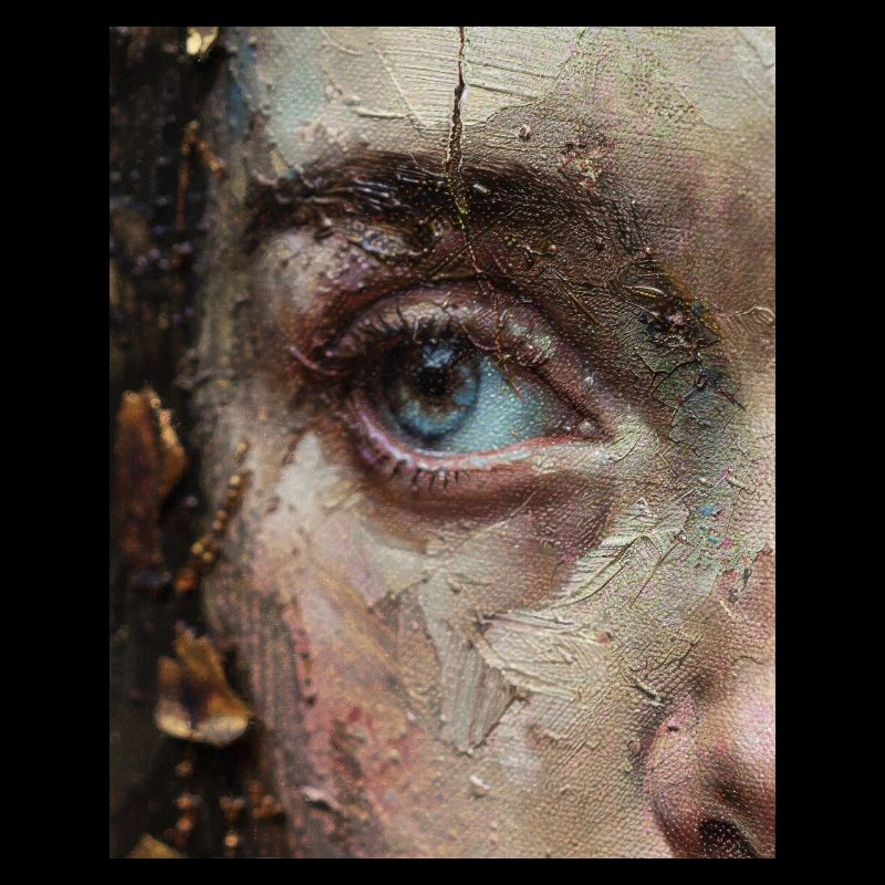 Your expression reveals your inner thoughts