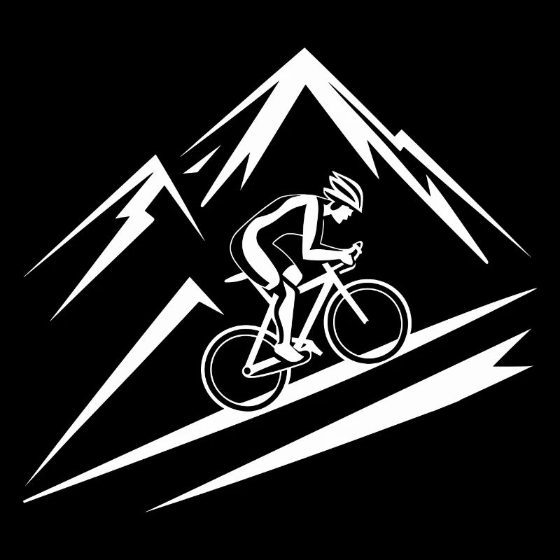 Vélo Mountain Mountain Biker