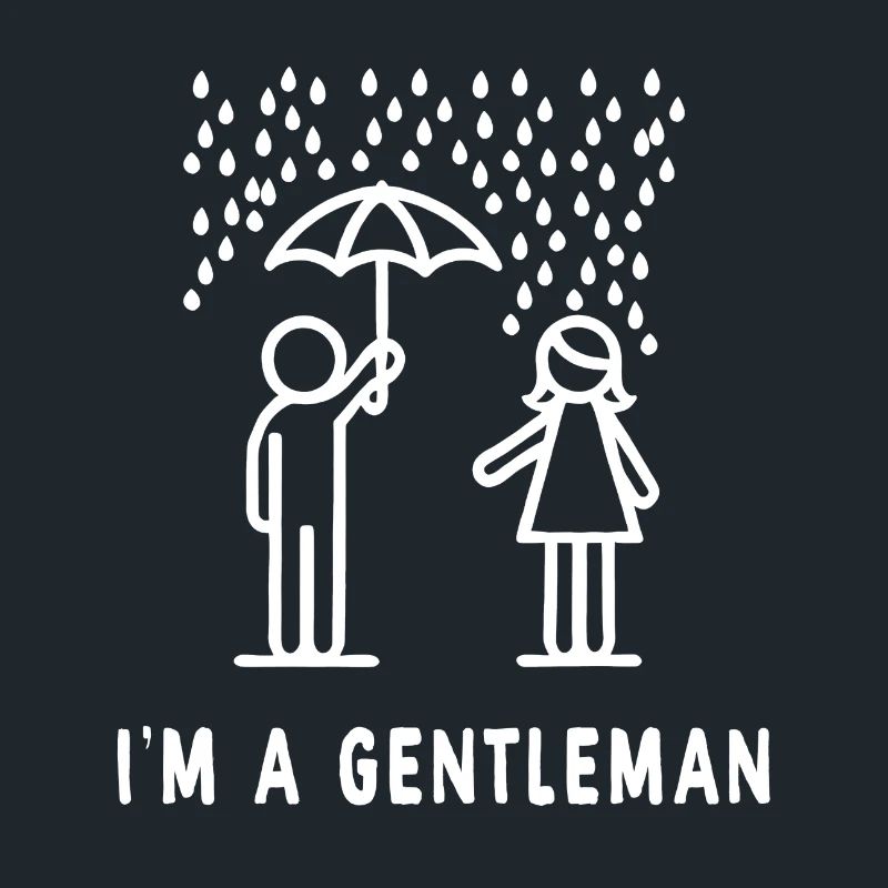 I'm a gentleman