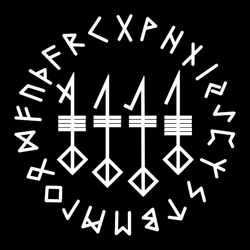 Runes blanches de Svefnthorn