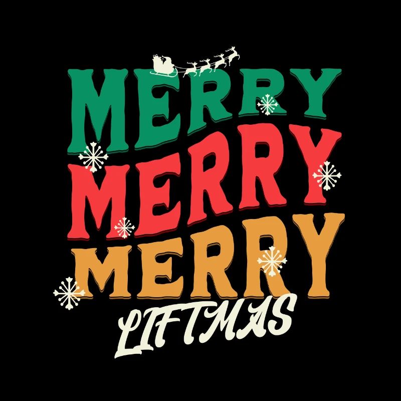 Merry liftmas