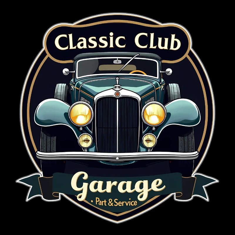 Classic Club Garage – Oldtimer Club