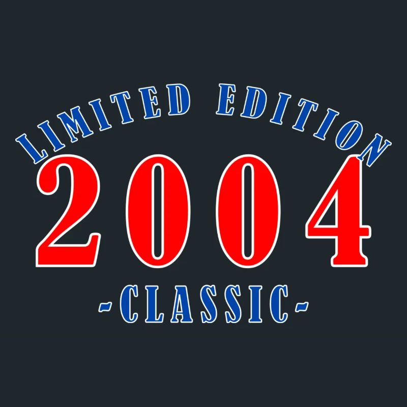 2004 Année de naissance
