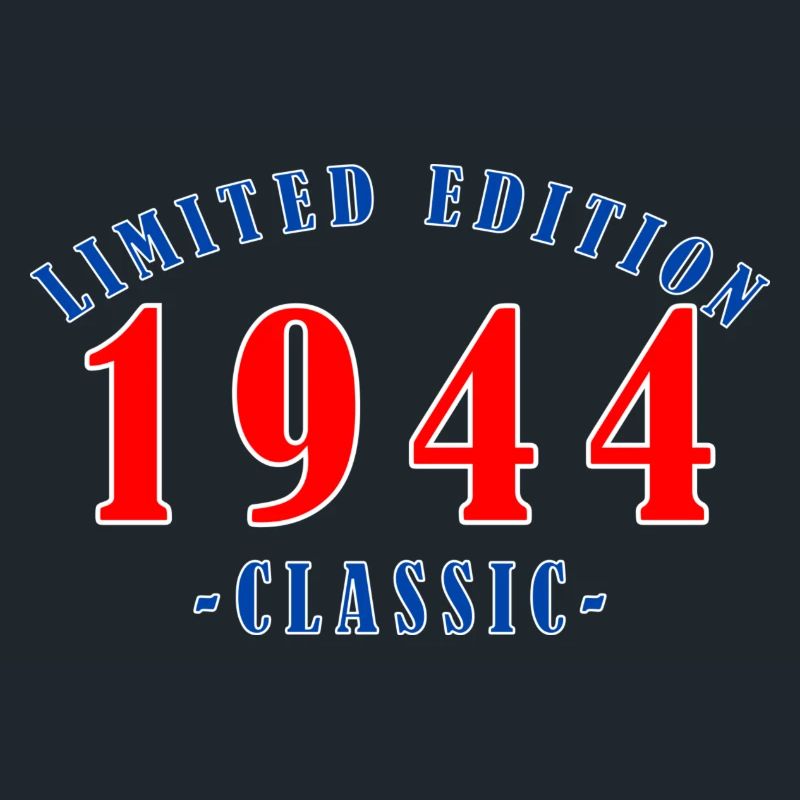 1944 Naissance