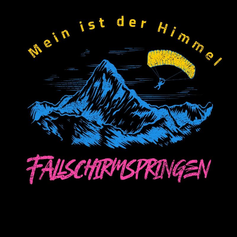 Mein Reich ist der Himmel – Fallschirmspringen