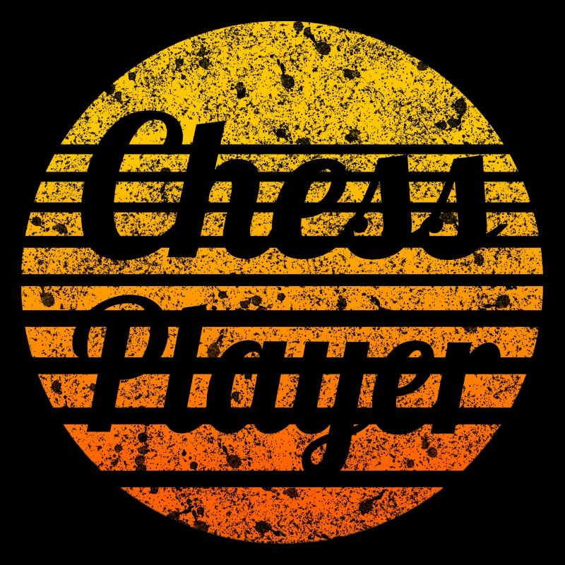 Échecs au coucher du soleil