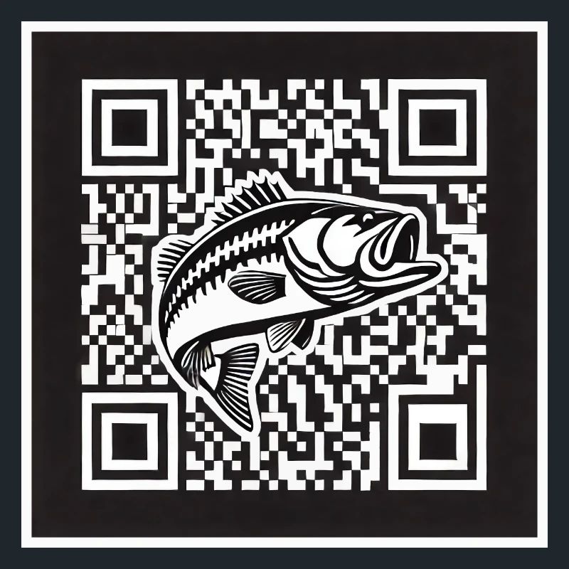 Perch QR Code Design