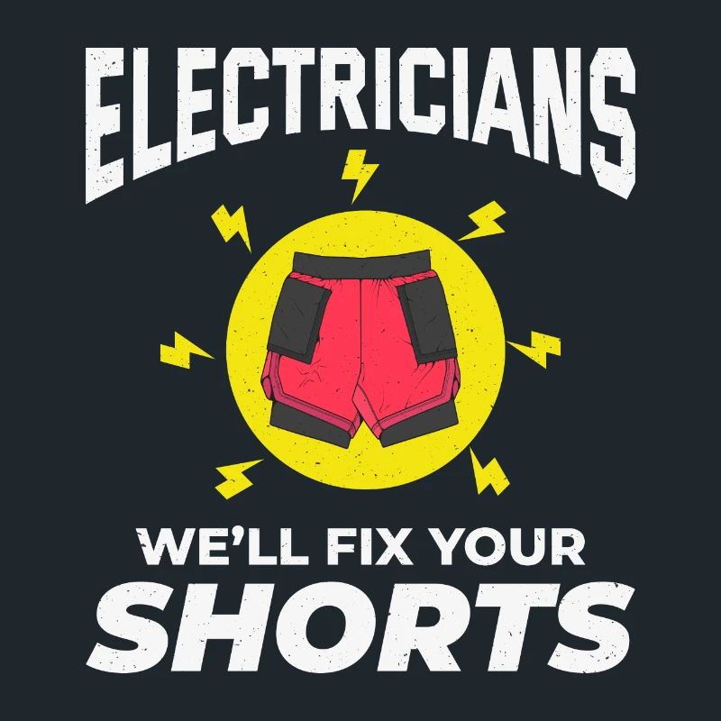 Electrician Humor Electrical Technician Engineer