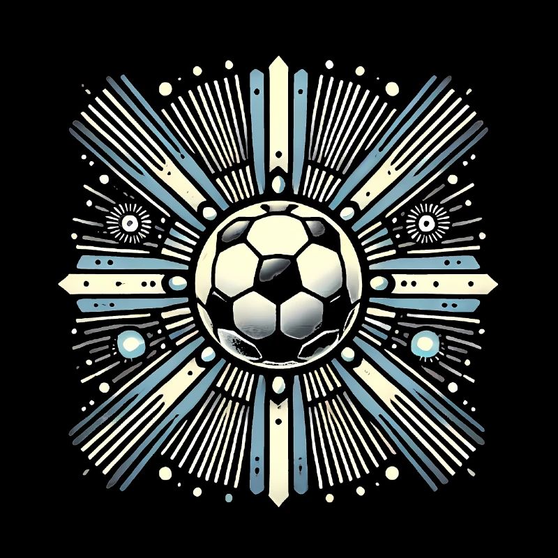 Conception de l’insigne du champion d’Argentine