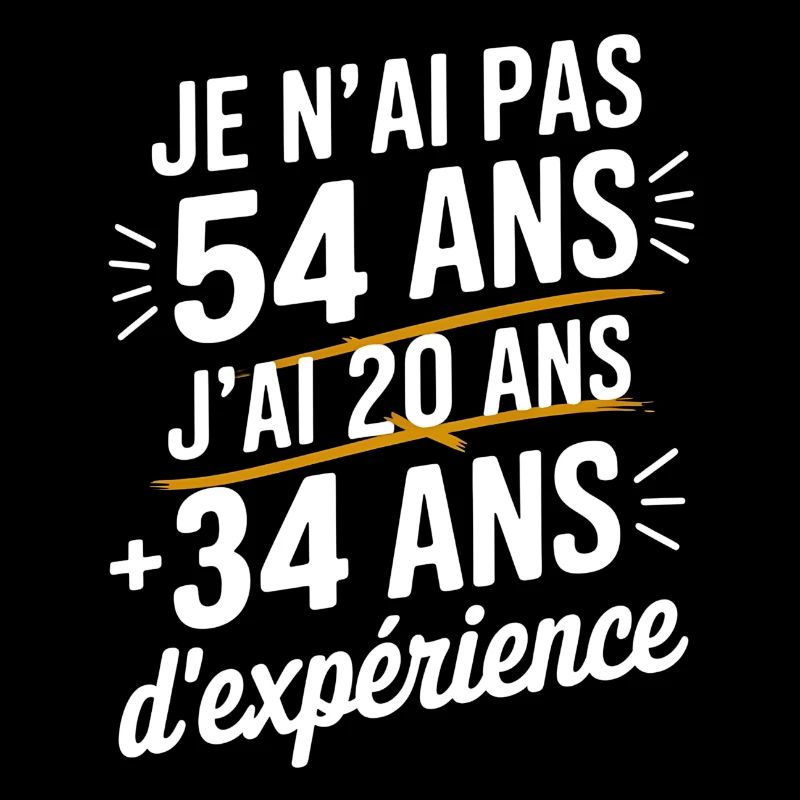 Humor Anniversaries 54 years