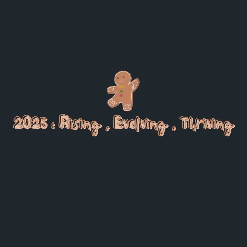 Gingerman 2025: Ascension Douce