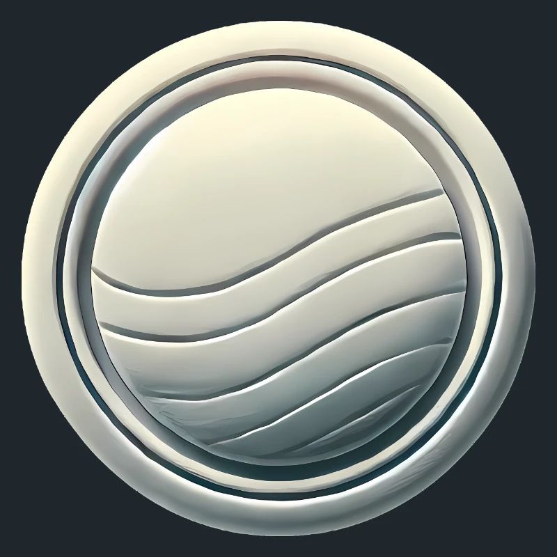 Conception moderne de l’emblème de l’insigne