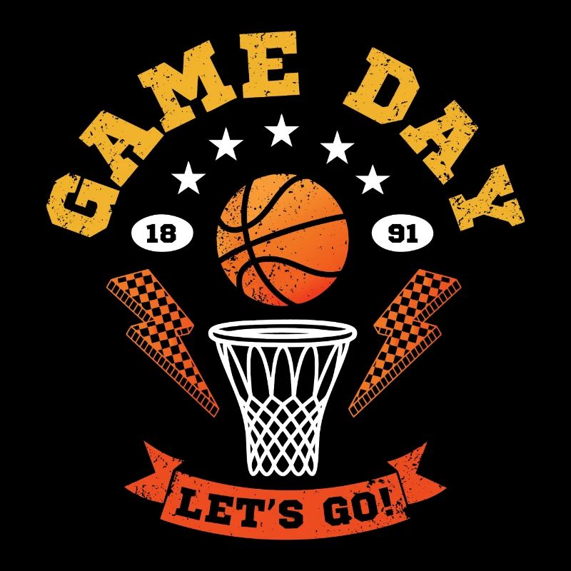 Game Day Basketball