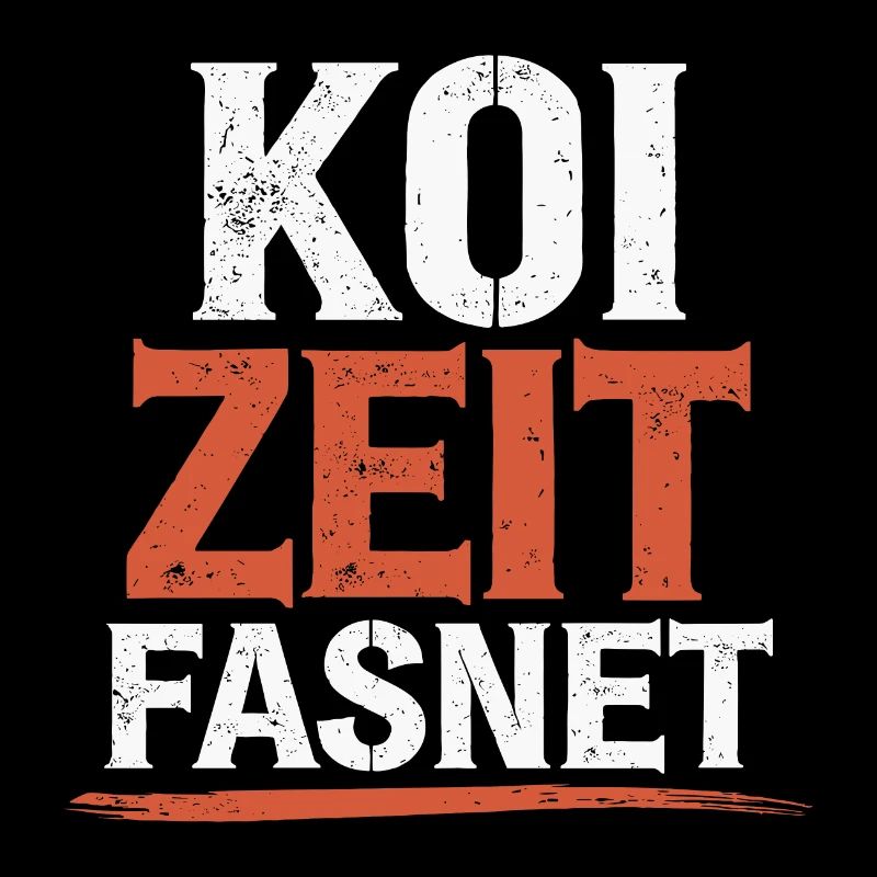 Koi Zeit Fasnet - Carnaval Carnaval