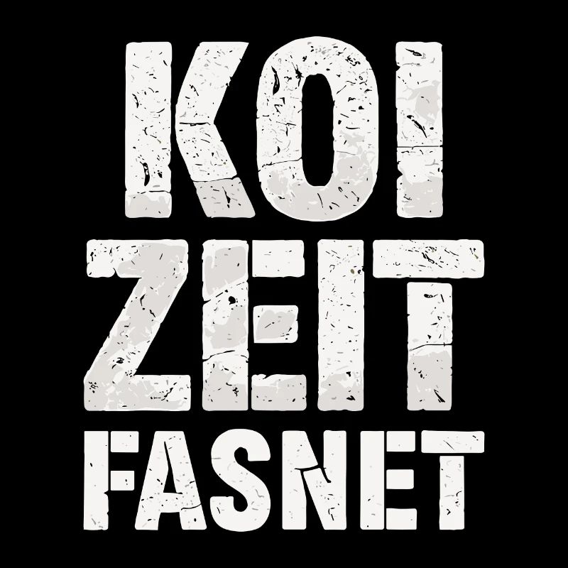 Koi Zeit Fasnet - Carnaval Carnaval