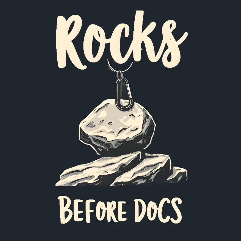 Rocks avant Docs
