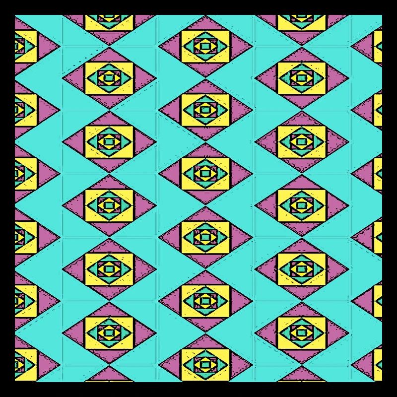 Cubisme répétitif