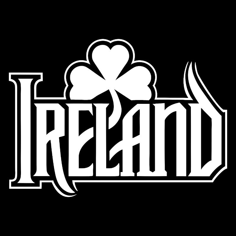 Irlande - Bonne Saint-Patrick - Shamrock