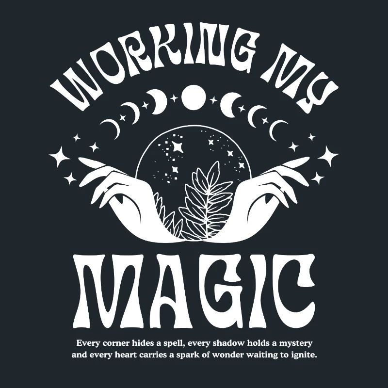 Magic Hands – Esoteric Mystic Design