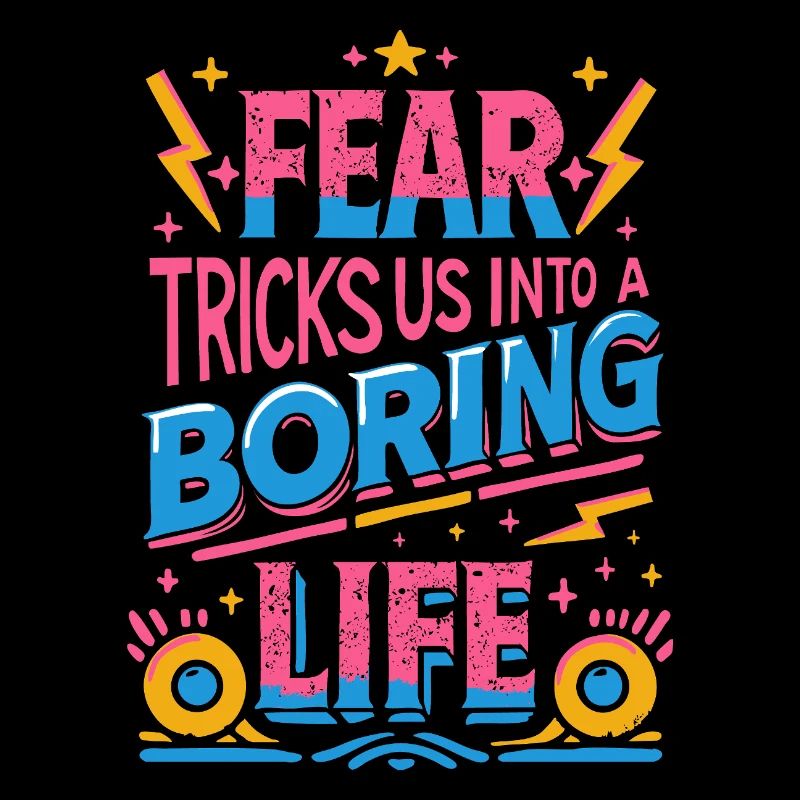 Ne vous inquiétez pas, vivez !