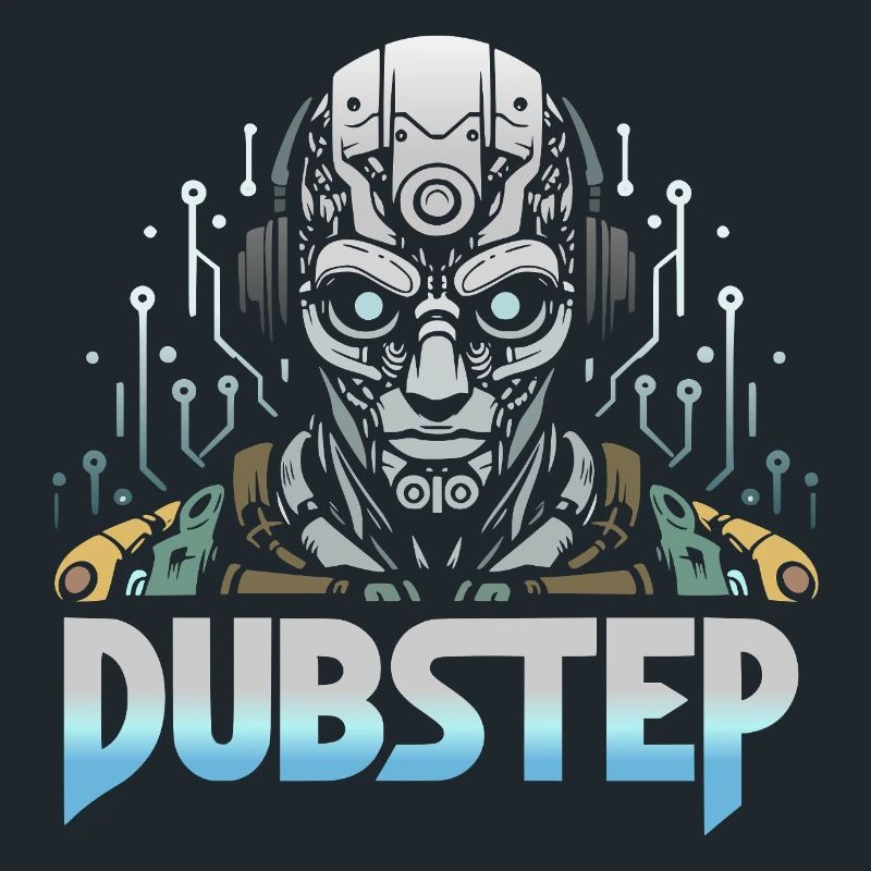 dubstep cyborg