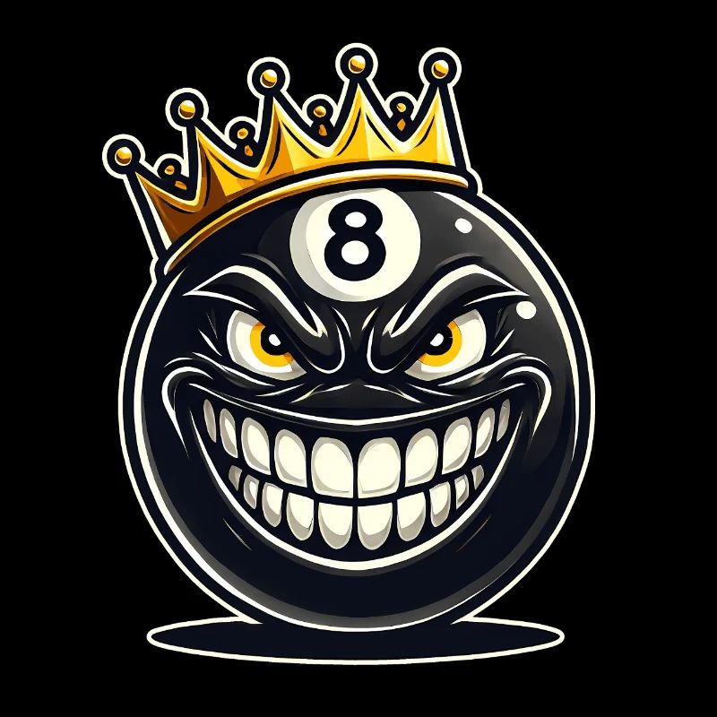Billard König