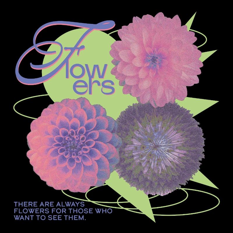 Énoncé de vision florale