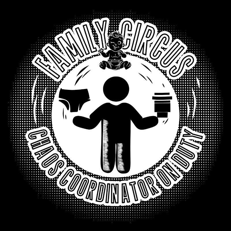 Family Circus – Coordinateur du Chaos de service