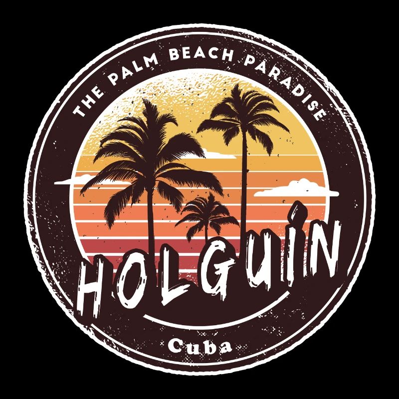 Holguín Cuba – Retro Beach Vibes