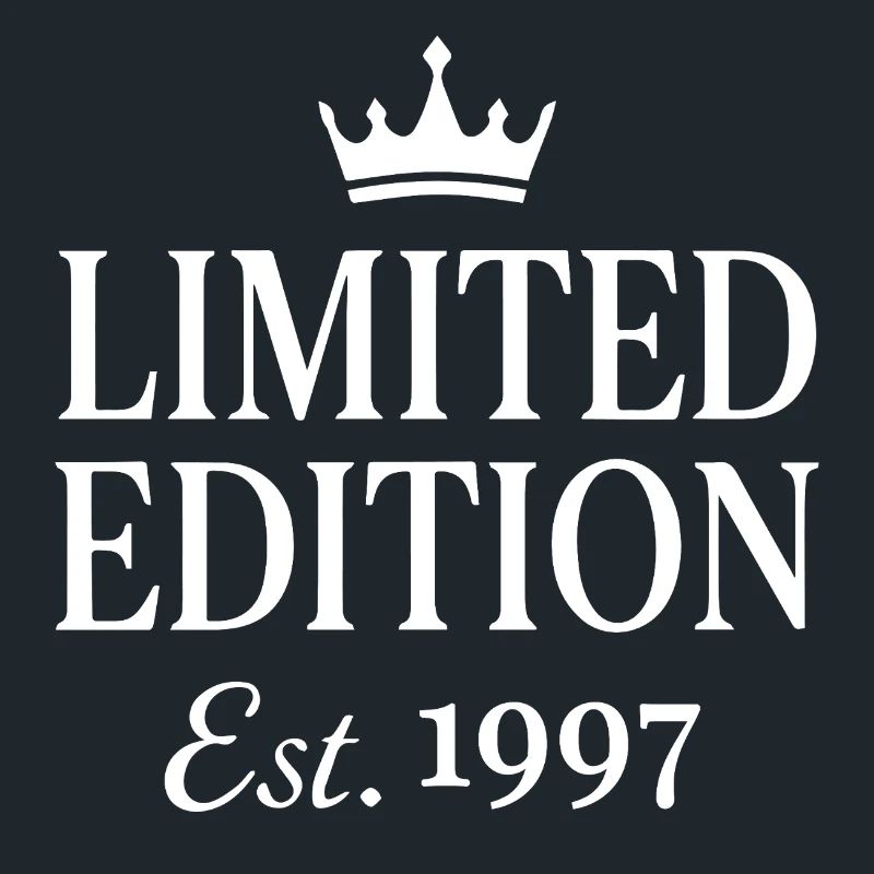 Édition limitée est. 1997