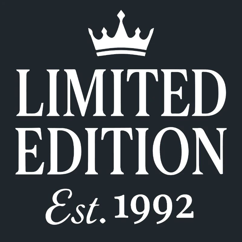 Édition limitée Est 1992