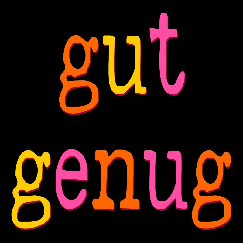 SELBSTWERT ÜBUNG GUT GENUG SEIN