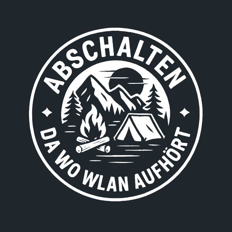 Emblème de Bergcamping de Waldsee