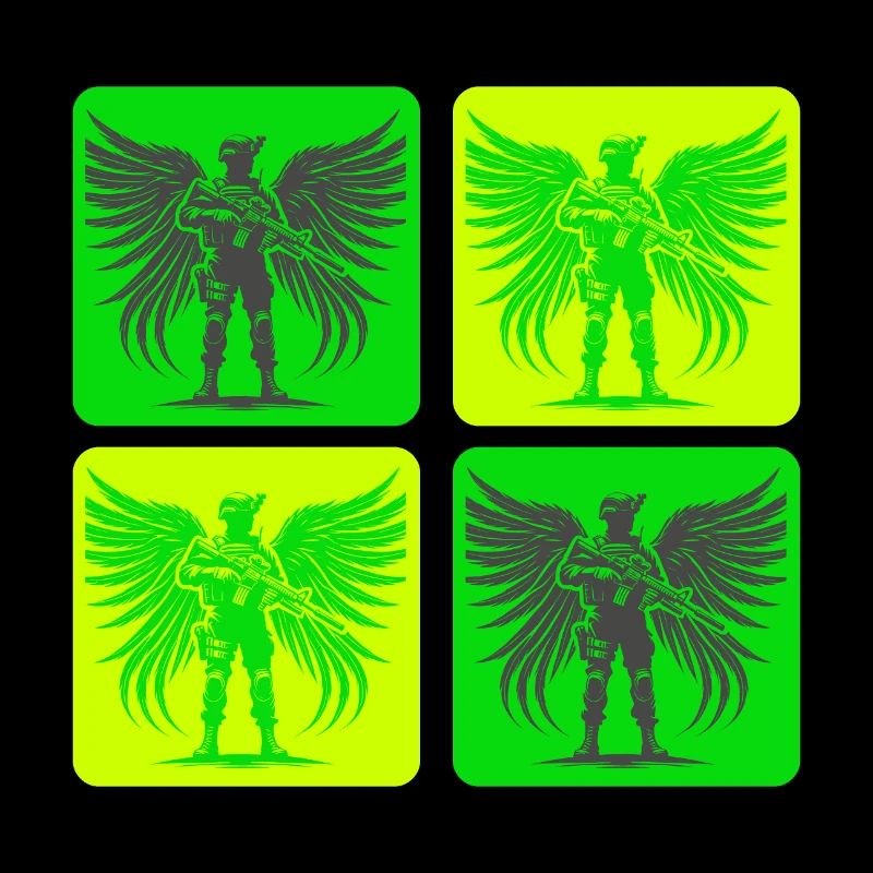 Soldaten Engel Design