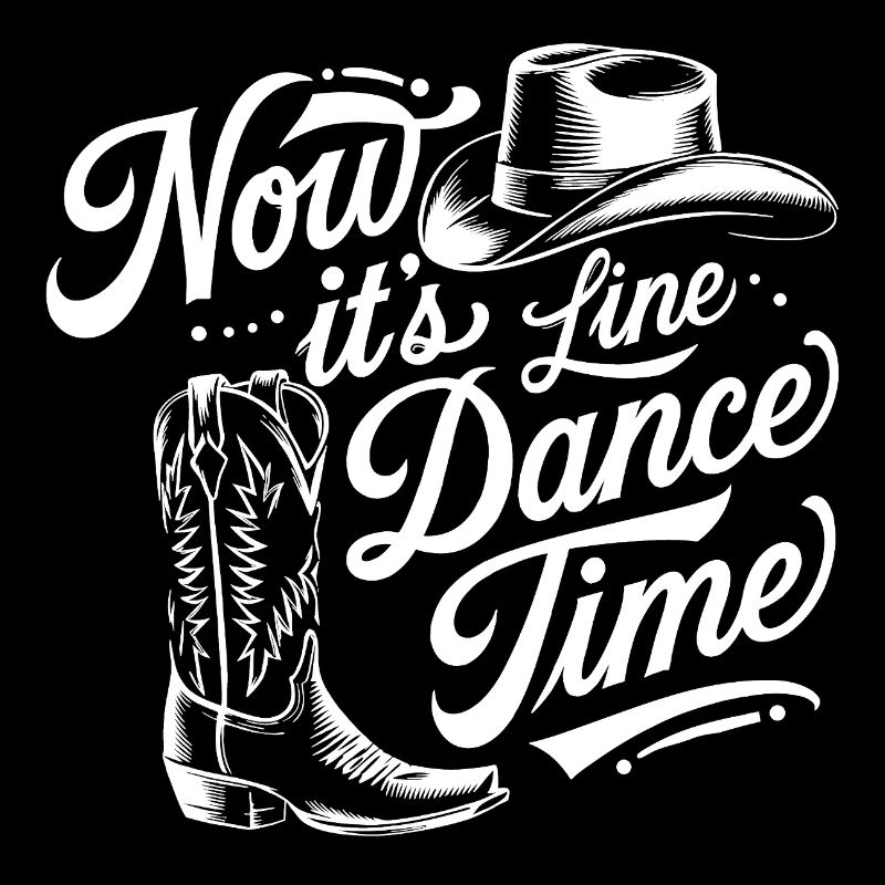 Danse en ligne Temps Temps pour danser Danse en ligne