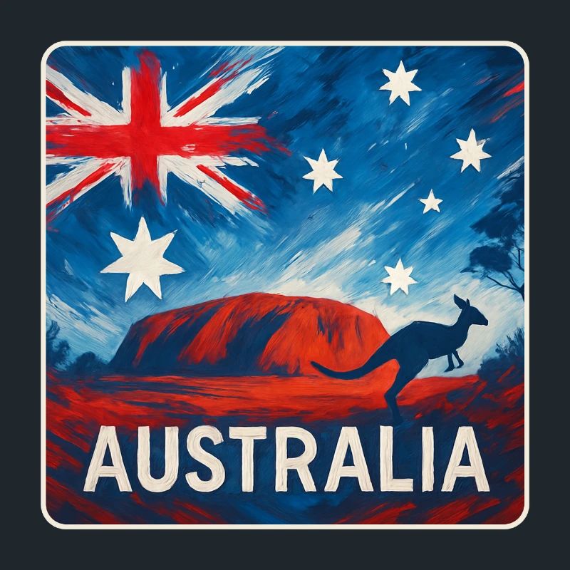 Australia Outback Design