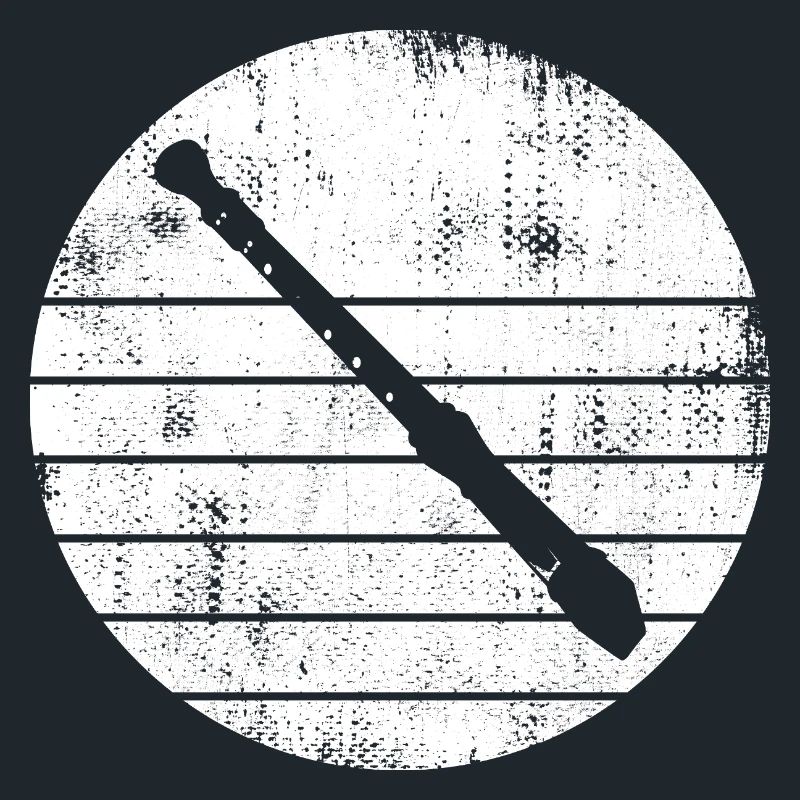 Flute Sketch