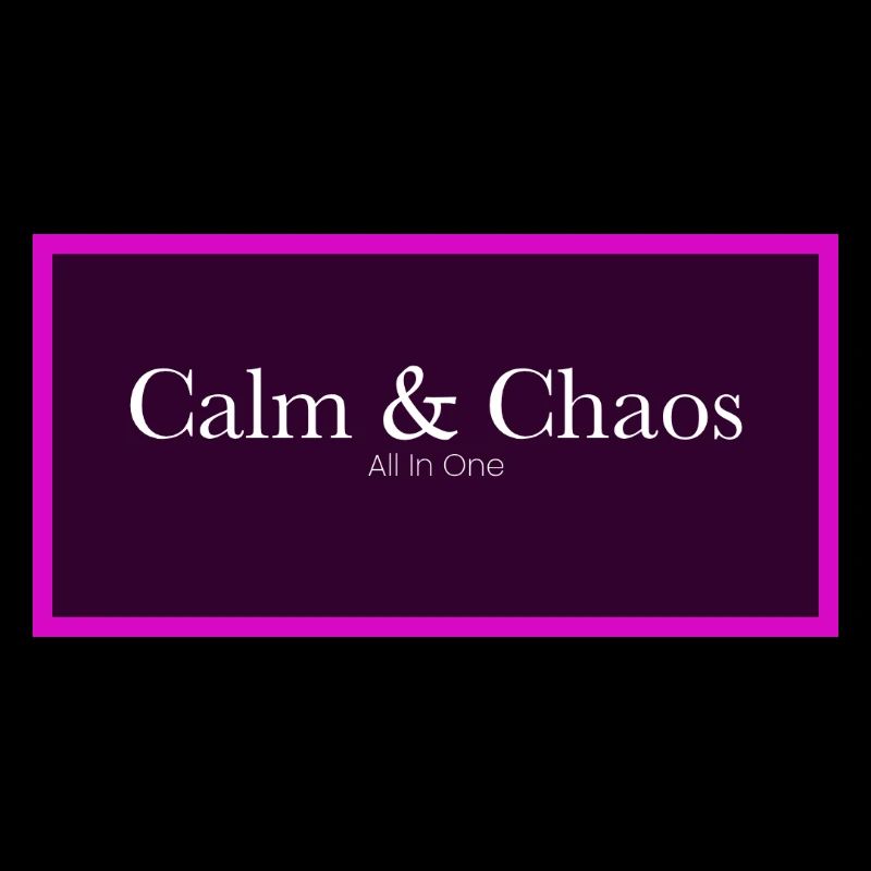 Calme et chaos