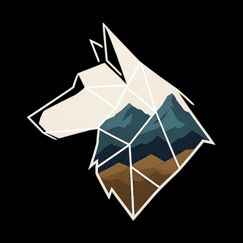 Loup géométrique